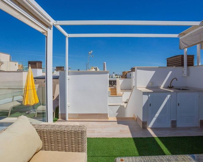 Image No.27-Maison de ville de 2 chambres à vendre à Orihuela Costa