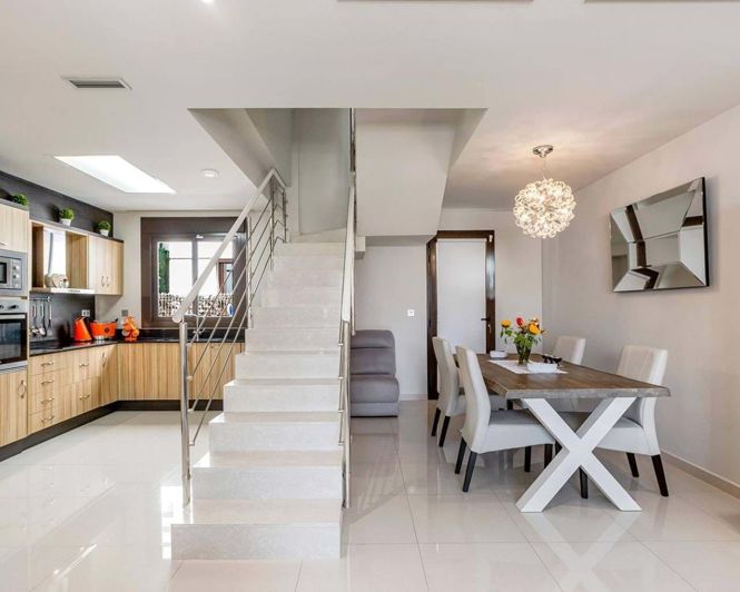 Image No.8-Maison de ville de 2 chambres à vendre à Orihuela Costa