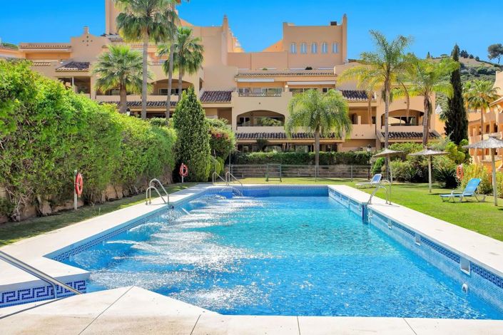Image No.1-Appartement de 2 chambres à vendre à Marbella