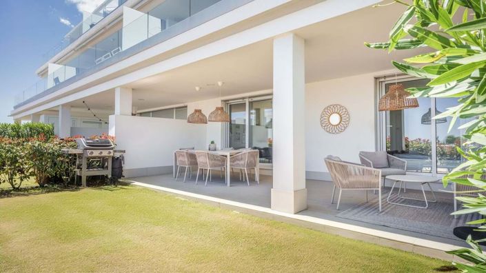 Image No.1-Appartement de 3 chambres à vendre à Estepona