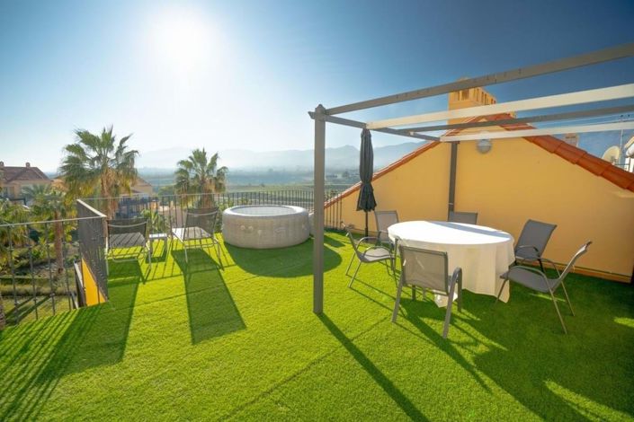 Image No.1-Penthouse de 2 chambres à vendre à Mijas Costa