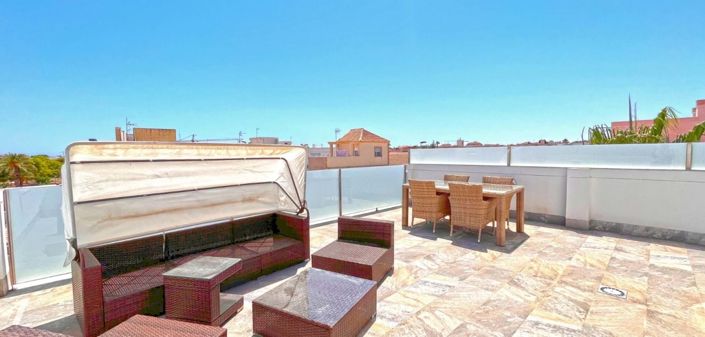 Image No.21-Villa de 3 chambres à vendre à Los Alcázares