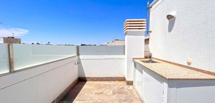 Image No.23-Villa de 3 chambres à vendre à Los Alcázares