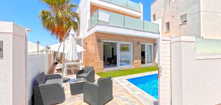 Image No.24-Villa de 3 chambres à vendre à Los Alcázares