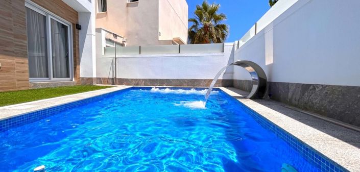 Image No.26-Villa de 3 chambres à vendre à Los Alcázares