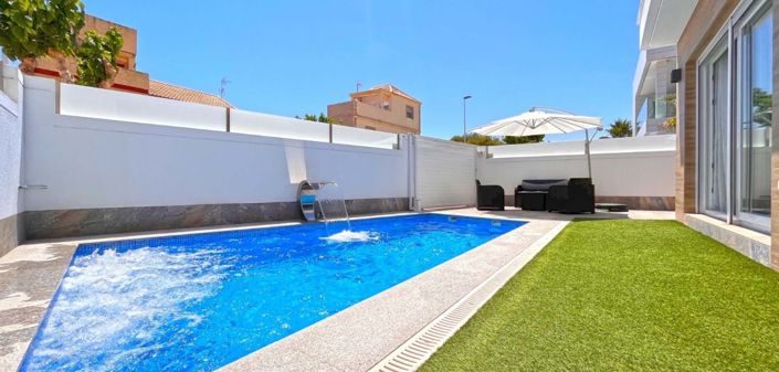 Image No.3-Villa de 3 chambres à vendre à Los Alcázares