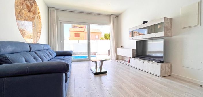 Image No.5-Villa de 3 chambres à vendre à Los Alcázares