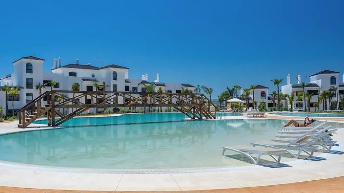 Image No.1-Appartement de 2 chambres à vendre à Estepona