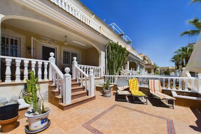 3 Bed Townhouse for sale