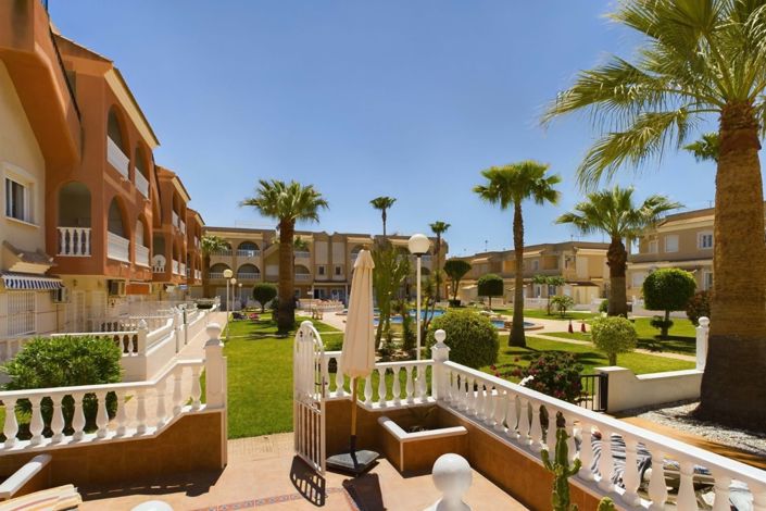 Image No.32-Maison de ville de 3 chambres à vendre à Los Alcázares