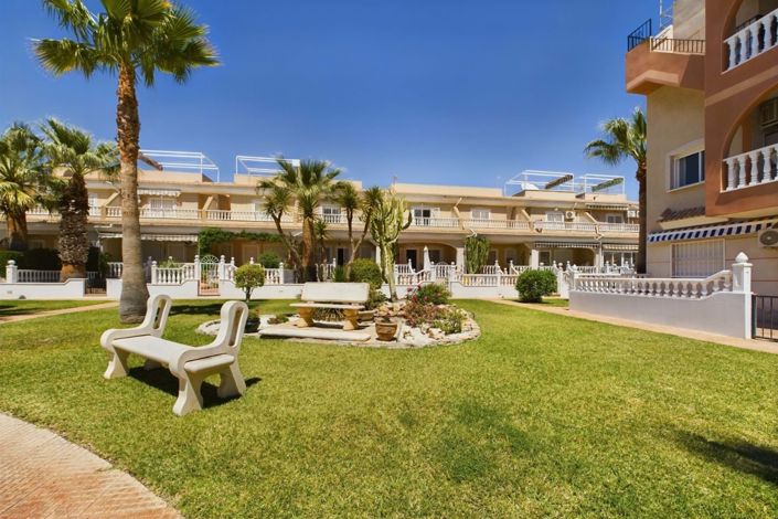 Image No.33-Maison de ville de 3 chambres à vendre à Los Alcázares