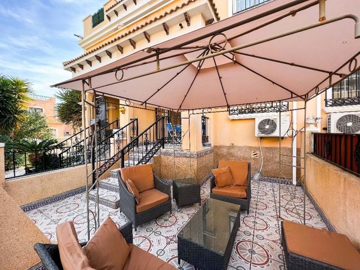 Image No.21-Maison de ville de 3 chambres à vendre à Villamartin