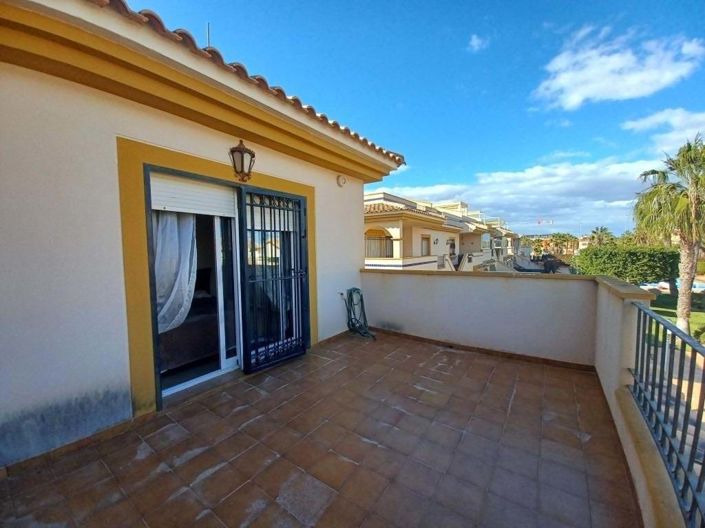 Image No.8-Villa de 3 chambres à vendre à Orihuela Costa
