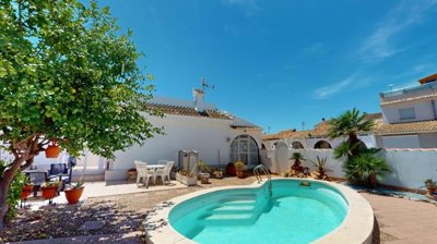 1 - Los Alcázares, Maison de ville