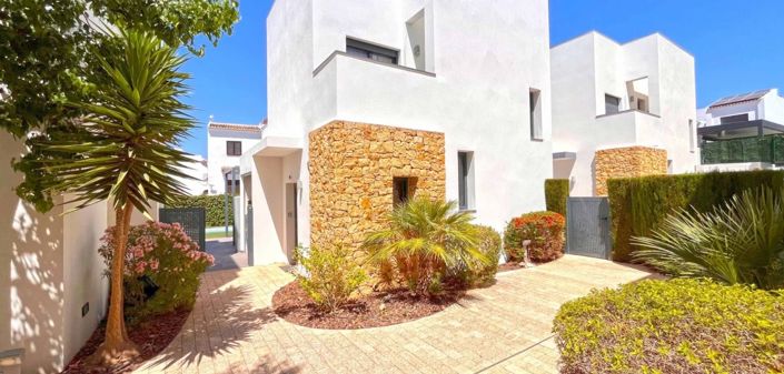 Image No.2-Villa de 2 chambres à vendre à Ciudad Quesada