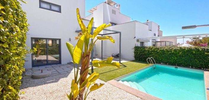 Image No.30-Villa de 2 chambres à vendre à Ciudad Quesada