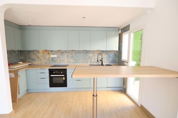 Image No.3-Maison de ville de 3 chambres à vendre à Orihuela Costa