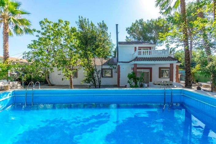 Image No.1-Villa de 5 chambres à vendre à Orihuela