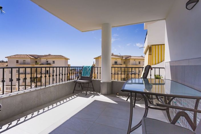 Image No.2-Appartement de 3 chambres à vendre à Mijas Costa