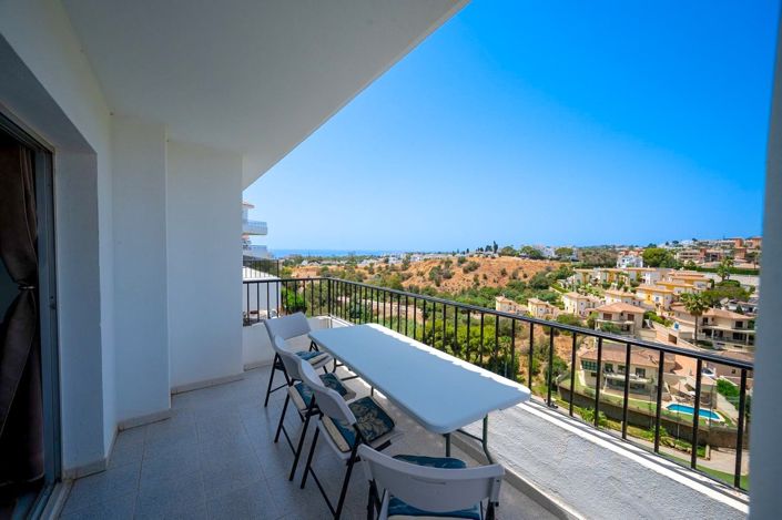 Image No.1-Penthouse de 3 chambres à vendre à Mijas Costa