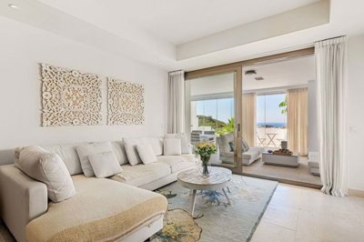 1 - Casares, Apartment