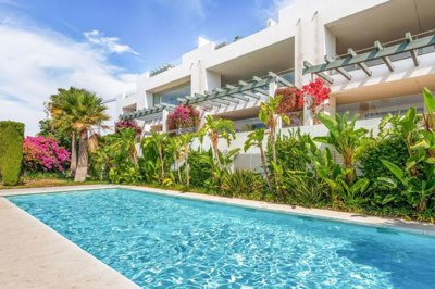 Appartement de 3 chambres à vendre à La Duquesa