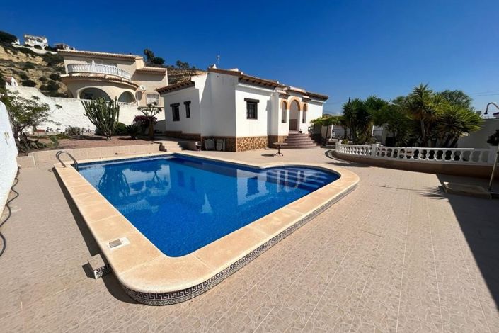 Image No.1-Villa de 3 chambres à vendre à Ciudad Quesada