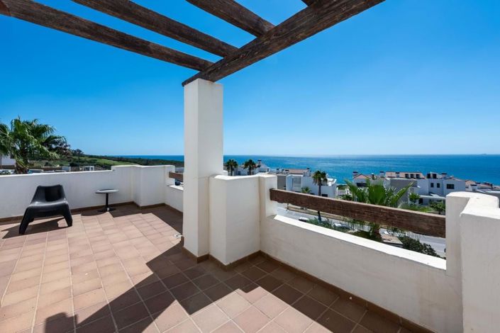 Image No.1-Appartement de 2 chambres à vendre à Sotogrande playa