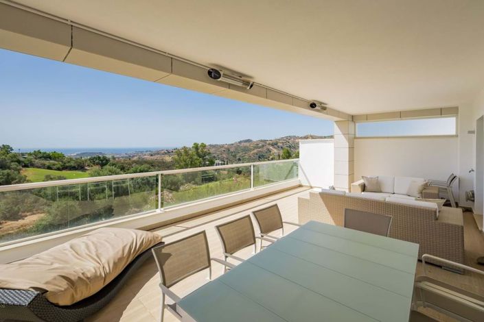 Image No.1-Appartement de 2 chambres à vendre à La Cala De Mijas