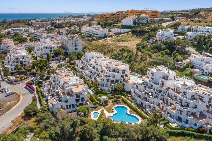 Image No.22-Appartement de 2 chambres à vendre à Estepona