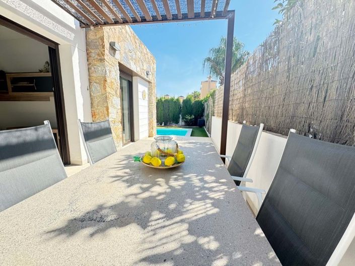 Image No.16-Villa de 2 chambres à vendre à Orihuela Costa