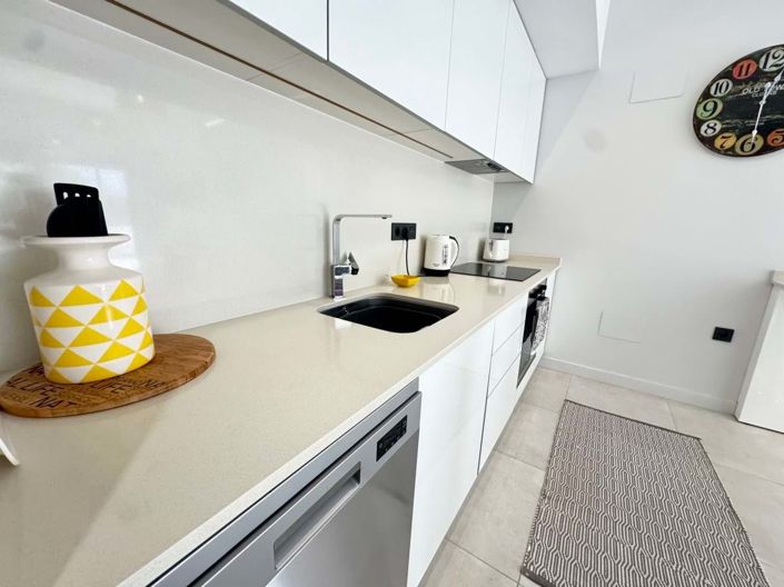 Image No.7-Villa de 2 chambres à vendre à Orihuela Costa