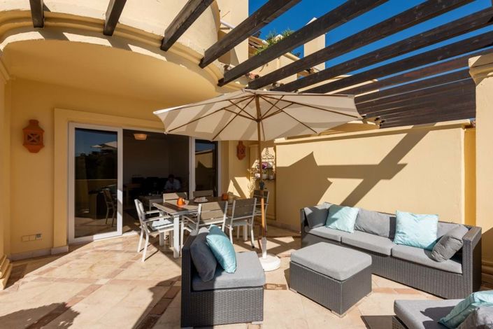 Image No.10-Appartement de 2 chambres à vendre à La Duquesa