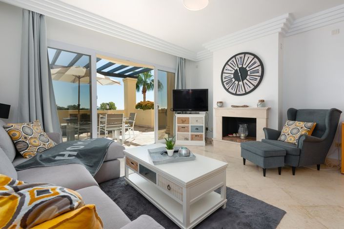 Image No.11-Appartement de 2 chambres à vendre à La Duquesa