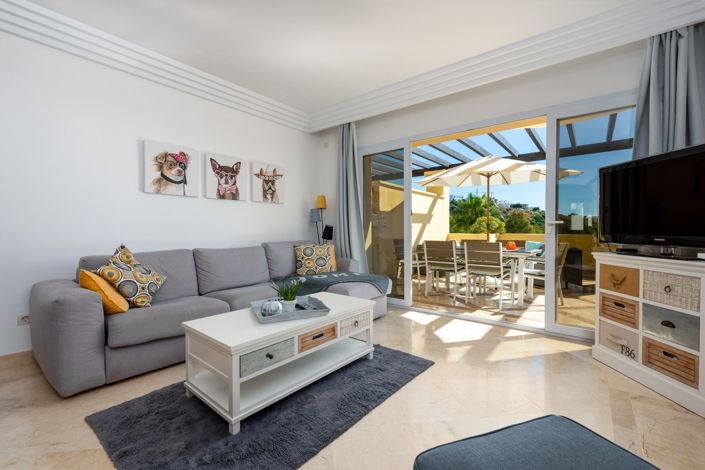 Image No.13-Appartement de 2 chambres à vendre à La Duquesa