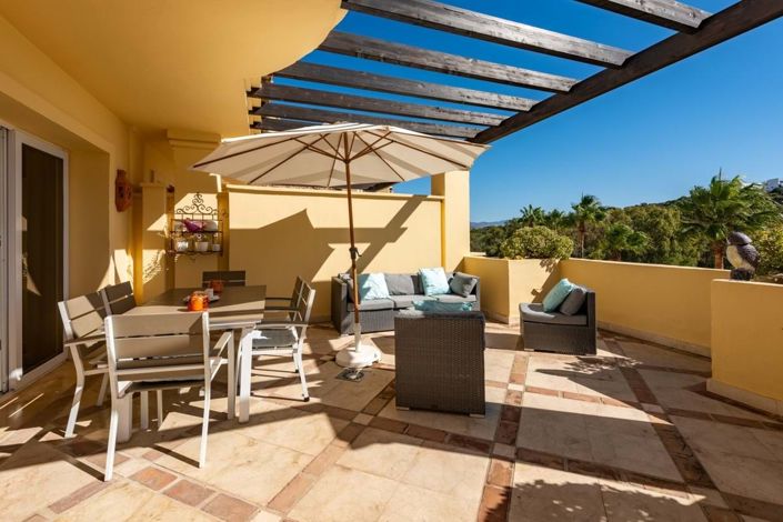 Image No.2-Appartement de 2 chambres à vendre à La Duquesa