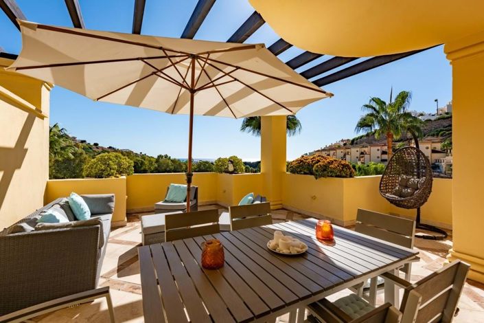 Image No.3-Appartement de 2 chambres à vendre à La Duquesa