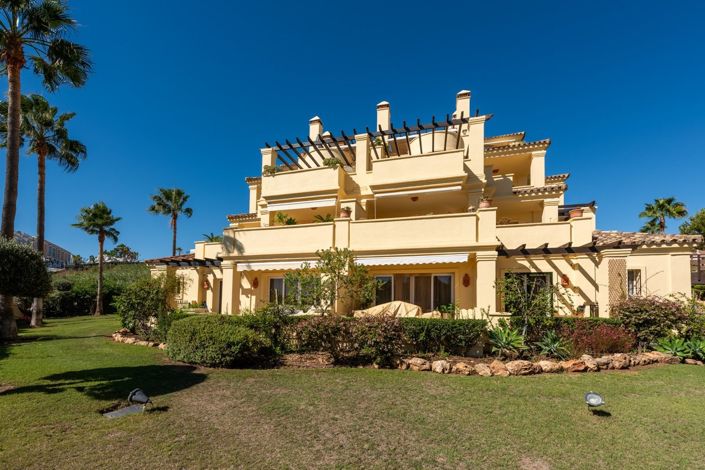 Image No.33-Appartement de 2 chambres à vendre à La Duquesa