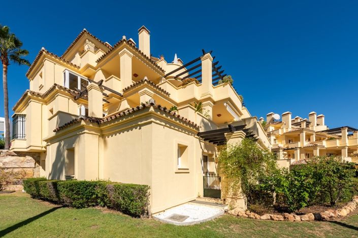 Image No.36-Appartement de 2 chambres à vendre à La Duquesa