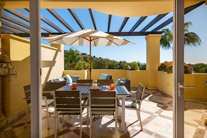 Image No.5-Appartement de 2 chambres à vendre à La Duquesa