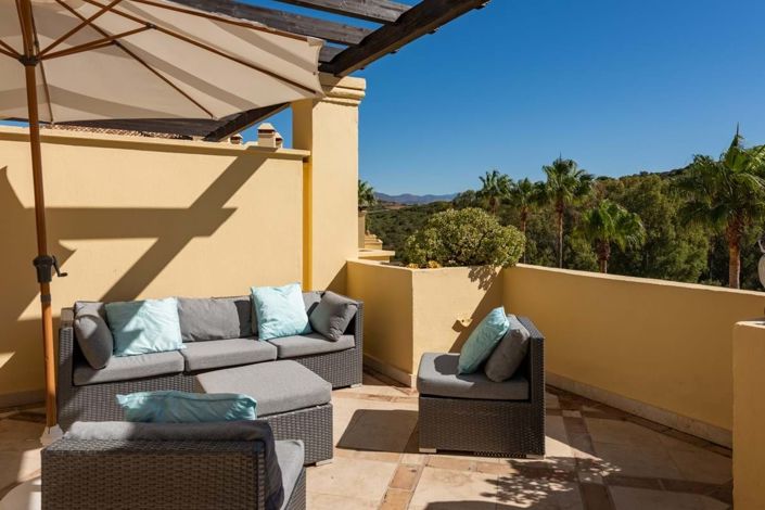 Image No.6-Appartement de 2 chambres à vendre à La Duquesa