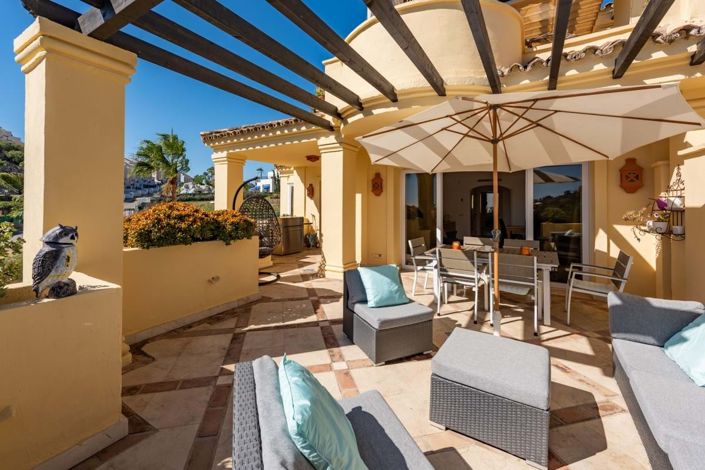 Image No.9-Appartement de 2 chambres à vendre à La Duquesa