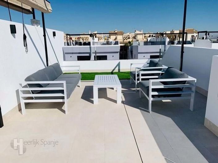 Image No.17-Villa de 3 chambres à vendre à Los Alcázares