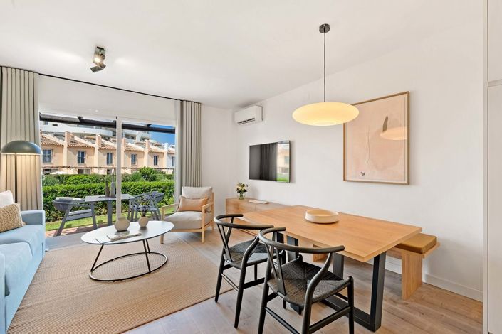 Image No.2-Appartement de 2 chambres à vendre à Mijas Costa