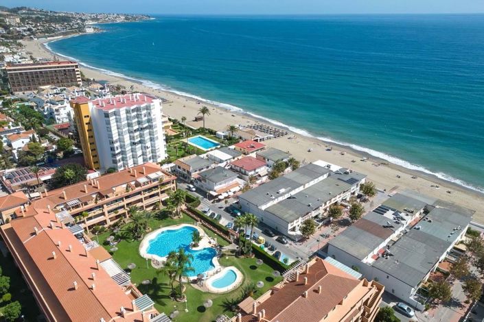 Image No.19-Appartement de 2 chambres à vendre à La Cala De Mijas