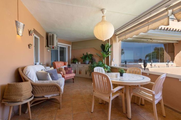 Image No.4-Appartement de 2 chambres à vendre à La Cala De Mijas