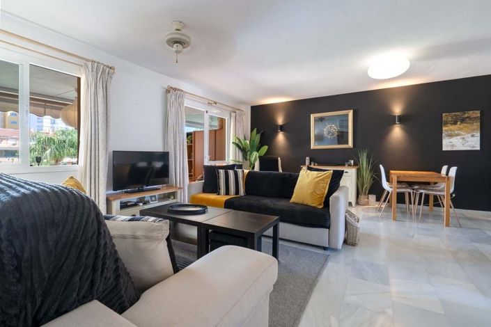 Image No.5-Appartement de 2 chambres à vendre à La Cala De Mijas