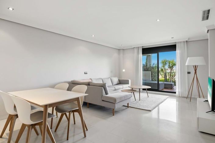 Image No.3-Appartement de 2 chambres à vendre à La Duquesa