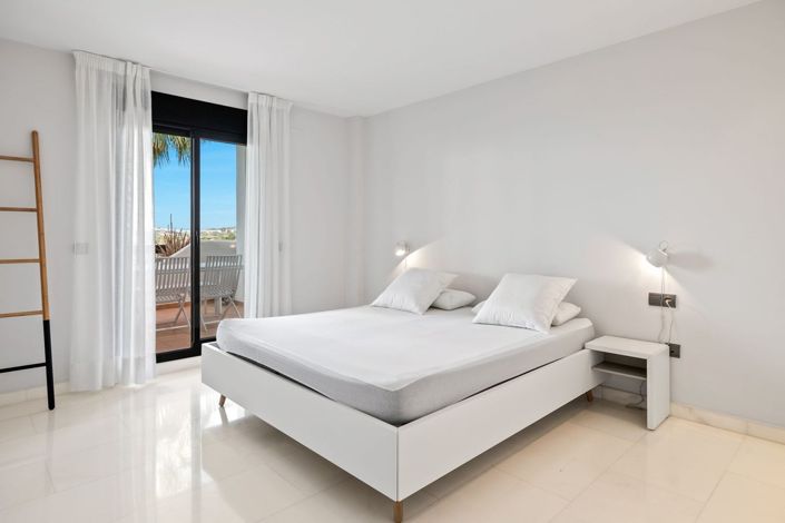 Image No.8-Appartement de 2 chambres à vendre à La Duquesa