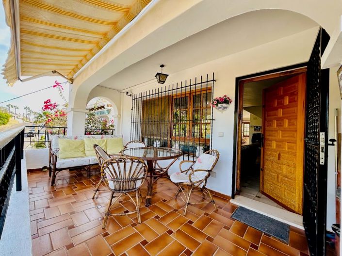 Image No.3-Maison de ville de 3 chambres à vendre à Villamartin